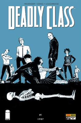 Deadly Class (Grapa) #1