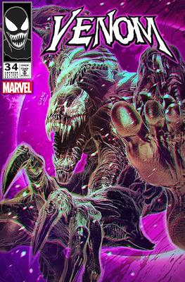 Venom Vol. 5 (2021-Variant Covers) #34.3