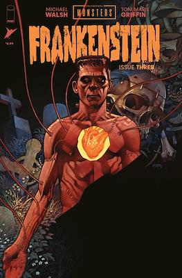 Universal Monsters: Frankenstein (Variant Cover) #3.4