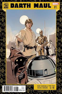 Marvel's Star Wars 40th Anniversary Variant Covers #6