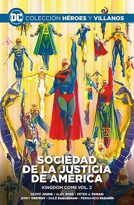Colección Héroes y Villanos (Cartoné) #66