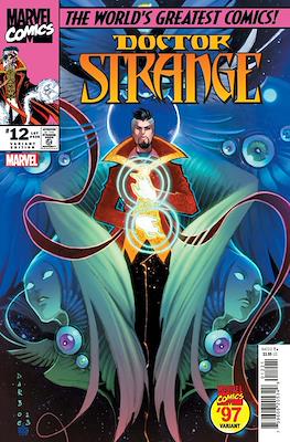 Doctor Strange Vol. 6 (2023-Variant Covers) (Comic Book) #12
