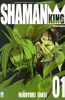 Shaman King Perfect Edition #1