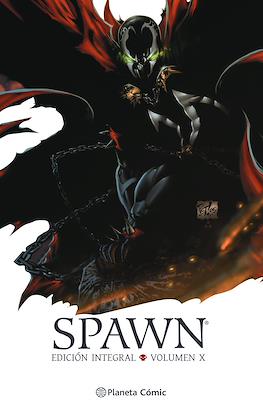 Spawn Edición Integral (Cartoné 344-472 pp) #10