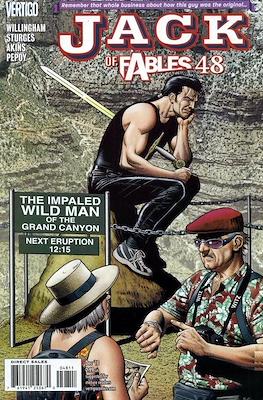 Jack of Fables #48