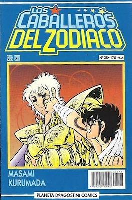 Los Caballeros del Zodiaco [1993-1995] #38
