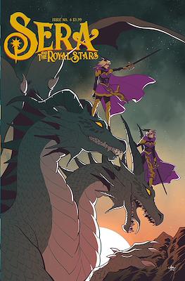 Sera and The Royal Stars (Comic Book) #6