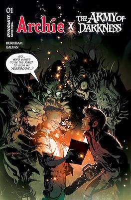 Archie x the Army of Darkness (Variant Covers) #1.3