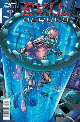 E.V.I.L. Heroes #2