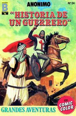 Grandes Aventuras #24