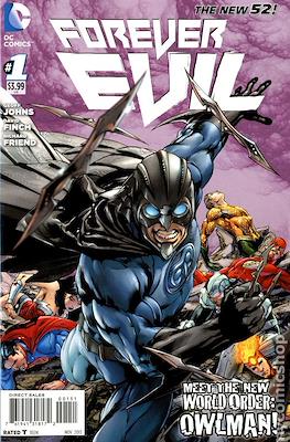 Forever Evil (2013-Variant Covers) #1.5