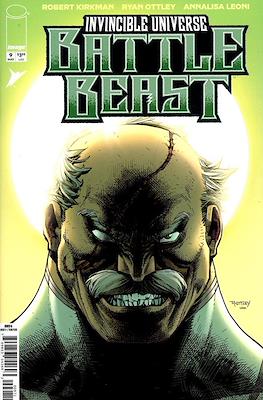 Invincible Universe: Battle Beast (Variant Covers) #9.6