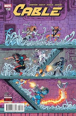 Cable Vol. 3 (2017-2018) (Comic Book) #158