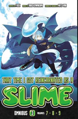 That Time I Got Reincarnated as a Slime Omnibus #3