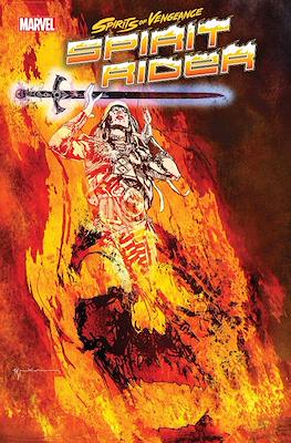 Spirits of Vengeance: Spirit Rider (Variant Cover) #1.1