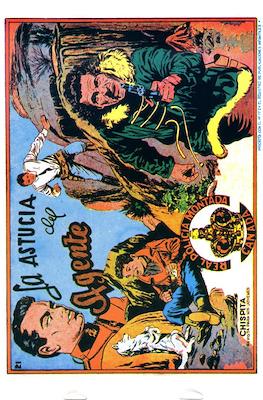 Chispita. Décima Aventura: Real Policía Montada Canada #21