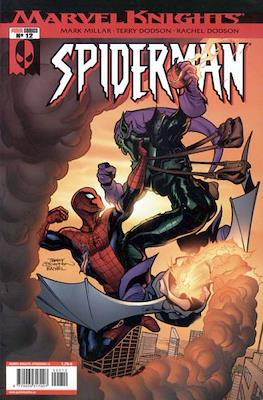 Marvel Knights: Spiderman (2005-2006) (Grapa 24 pp) #12
