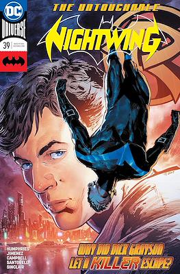 Nightwing Vol. 4 (2016-) (Comic Book 28-56 pp) #39