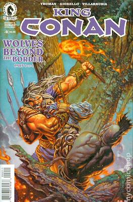 King Conan: Wolves Beyond the Border #2