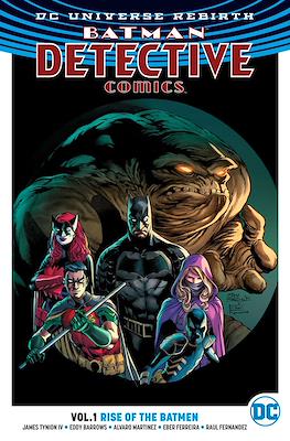 Batman: Detective Comics (2016-2020)