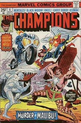The Champions Vol. 1 (1975-1978) #4
