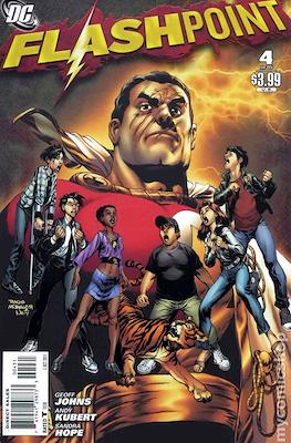 Flashpoint Vol. 2 (2011-Variant Covers) #4.1