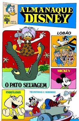 Almanaque Disney #58