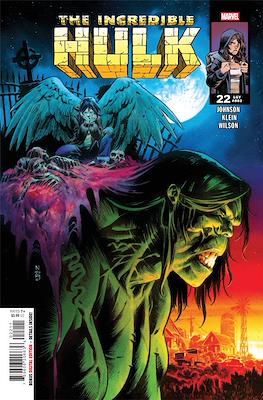 The Incredible Hulk Vol. 4 (2023...) (Comic Book 28-36 pp) #22