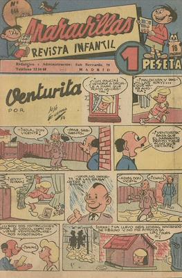Maravillas (1939-1954) #644