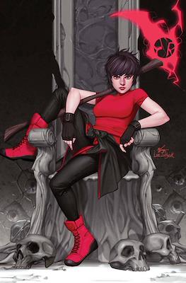 Grim (2022 Variant Cover) #3.4