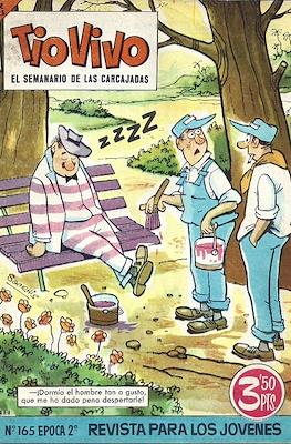 Tio Vivo. 2ª época (1961-1981) #165