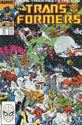 The Transformers #41