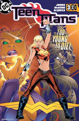 Teen Titans Vol. 3 (2003-2011) (Comic Book 17-41 pp) #3