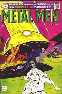 Metal Men Vol. 1 (1963-1978) #29