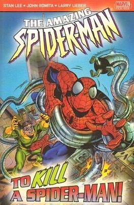 The Amazing Spider-Man - Marvel Pocketbook #3