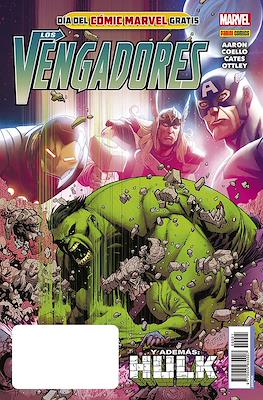 Los Vengadores y Hulk. Día del Cómic Marvel Gratis 2022