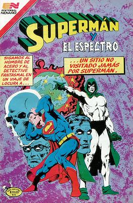 Superman. Serie Avestruz #92