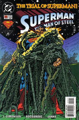Superman: The Man of Steel (Comic Book) #50