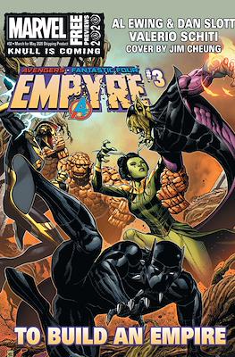 Marvel Free Previews #32