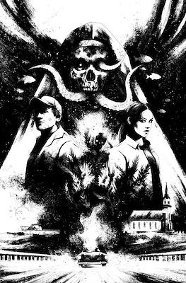 Estuary: A Ghost Story (Variant Covers) #1.3