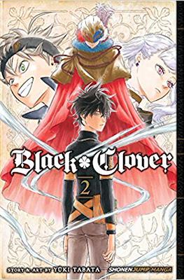 Black Clover (Softcover) #2