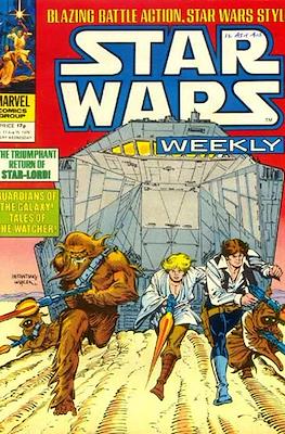 Star Wars Weekly #77