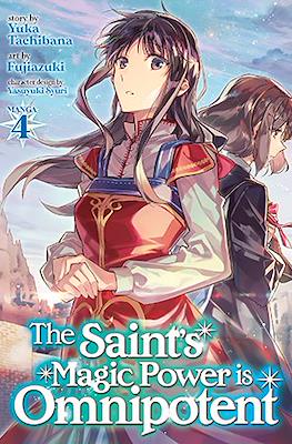 The Saint's Magic Power is Omnipotent (Softcover) #4