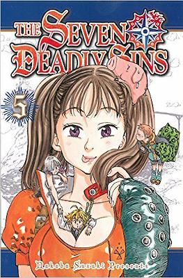 The Seven Deadly Sins #5