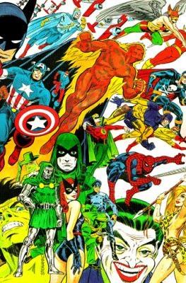 The Steranko History of Comics #1