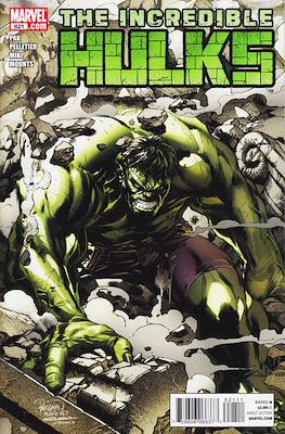 The Incredible Hulk / The Incredible Hulks (2009-2011) #621