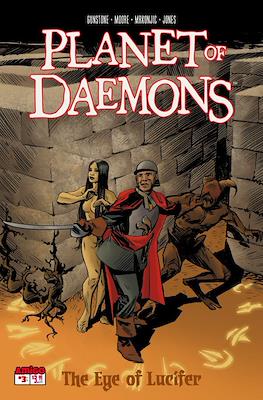 Planet of Daemons: The Eye of Lucifer #3