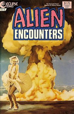 Alien Encounters #8