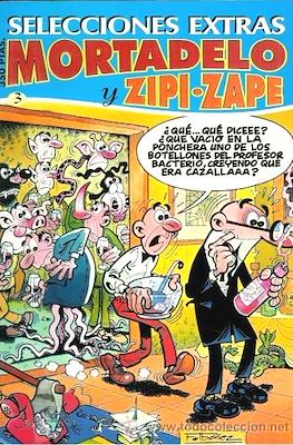 Selecciones Extras Mortadelo y Zipi-Zape #3