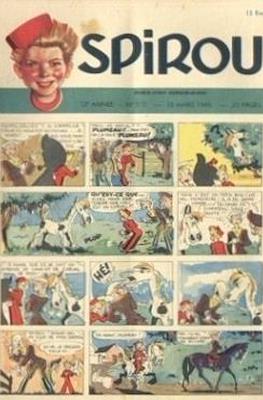Le journal de Spirou #569